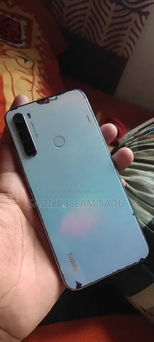Xiaomi Redmi Note 8 64 GB Blue