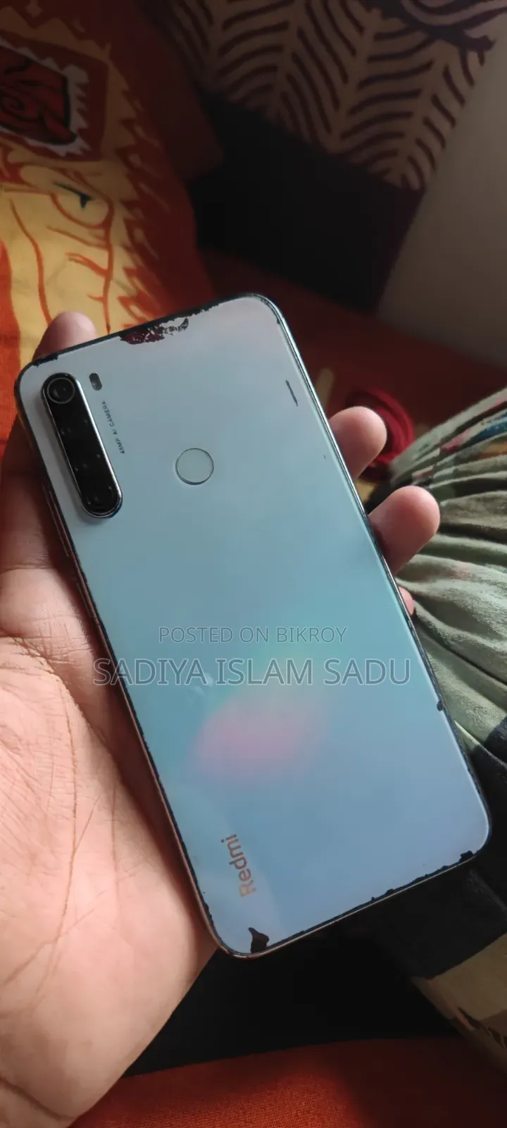 Xiaomi Redmi Note 8 64 GB Blue