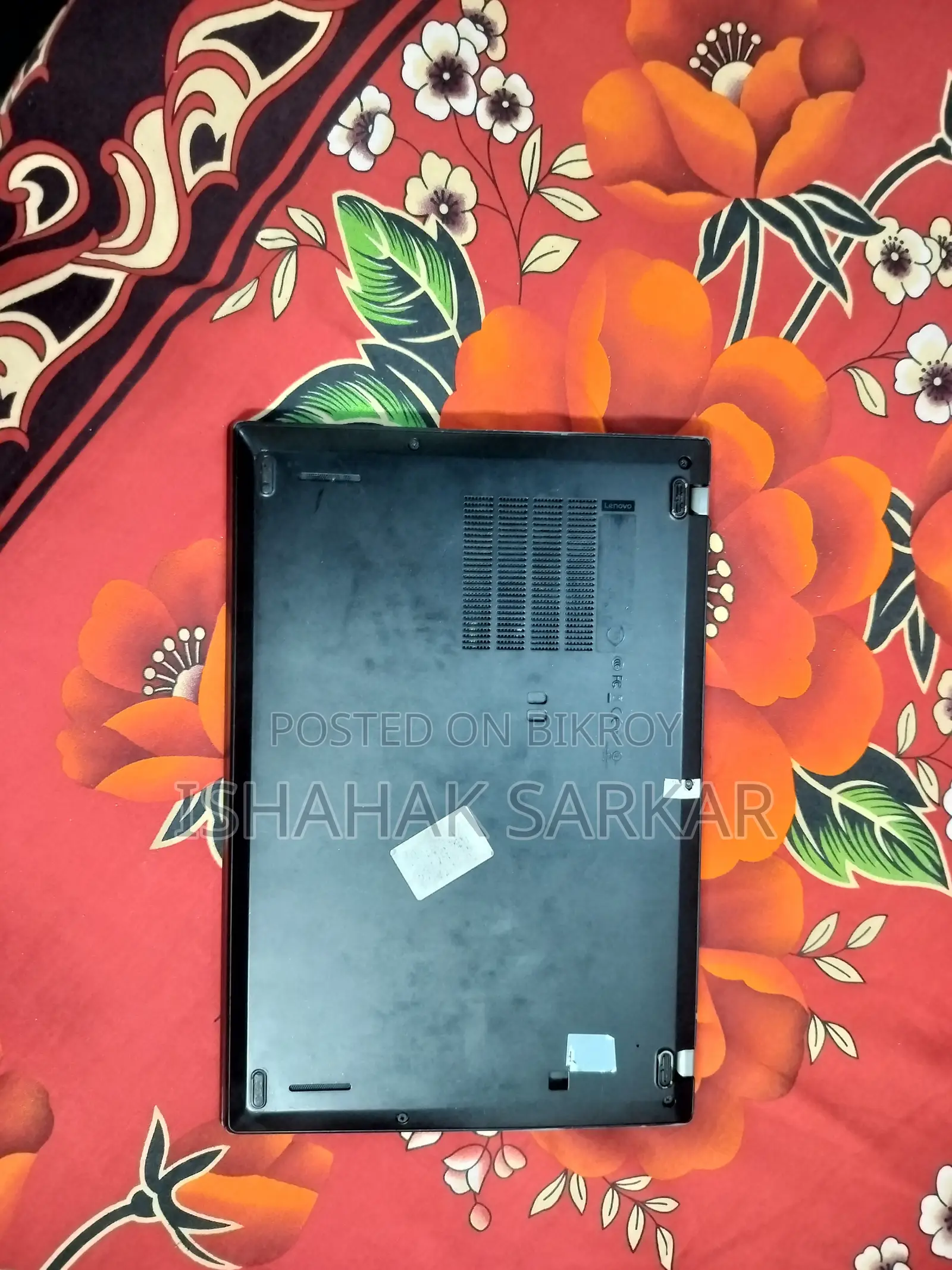 Laptop Lenovo ThinkPad X280 8GB Intel Core i5 SSD 128GB