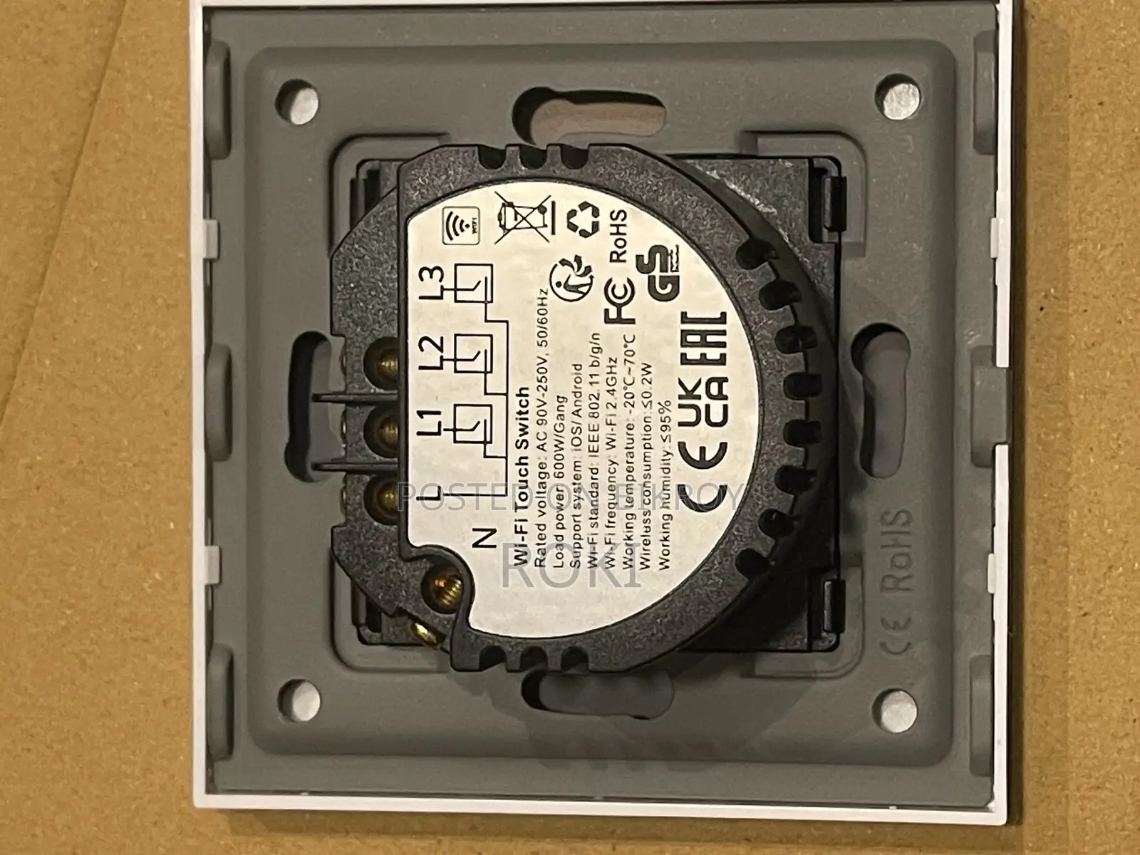 Smart Switch