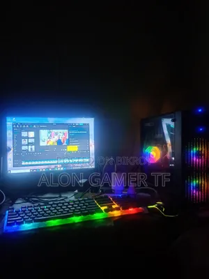 Desktop Computer 8GB Intel Core i5 HDD 256GB