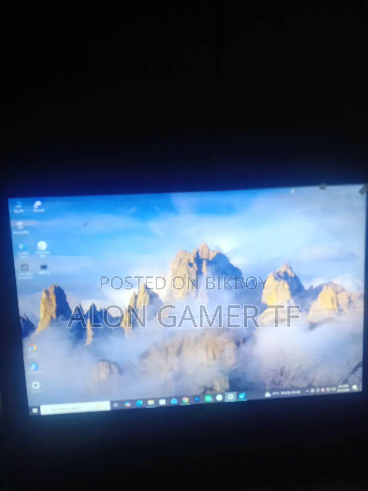 Desktop Computer 8GB Intel Core i5 HDD 256GB
