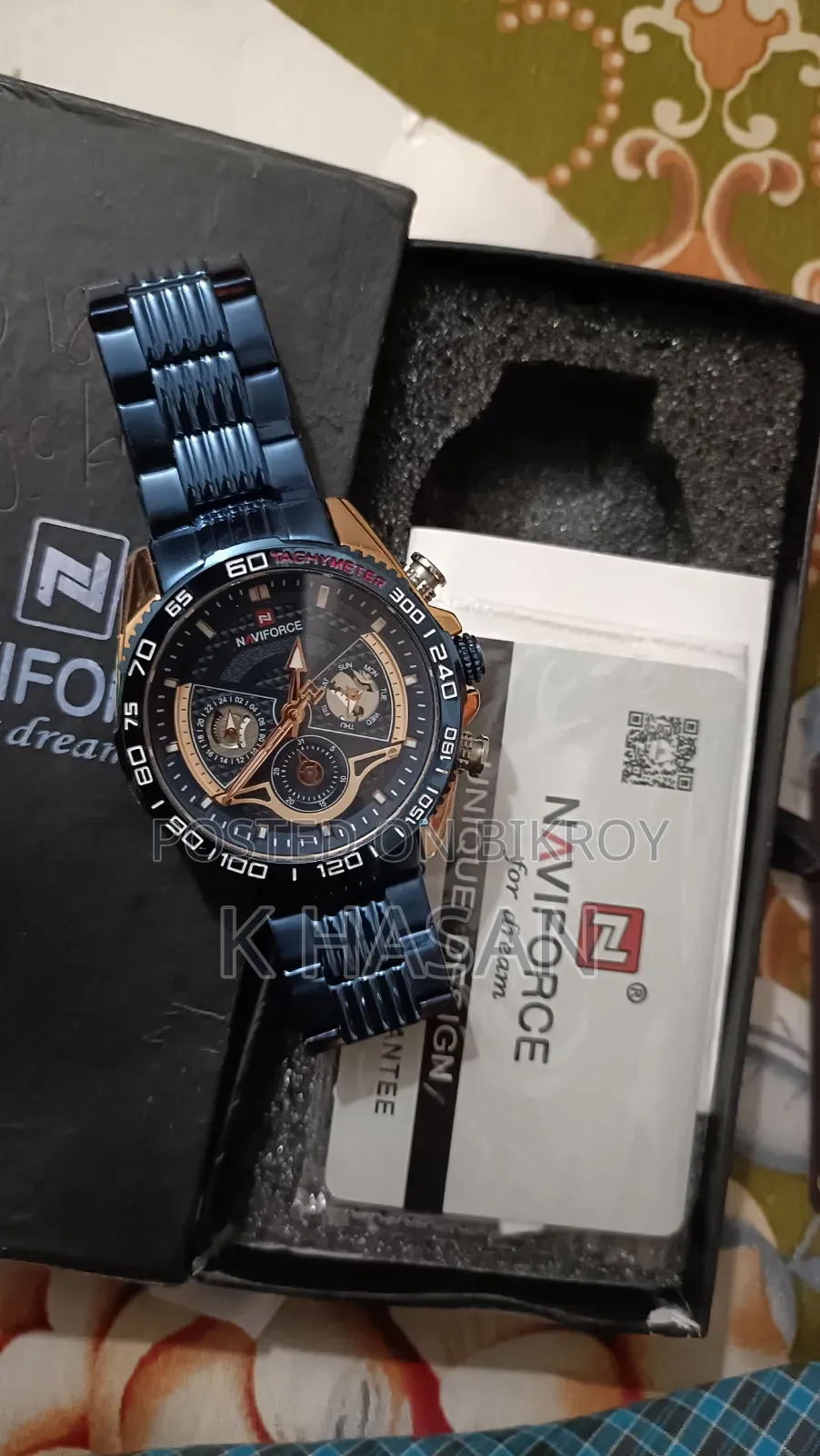 Naviforce 9185 for Sale