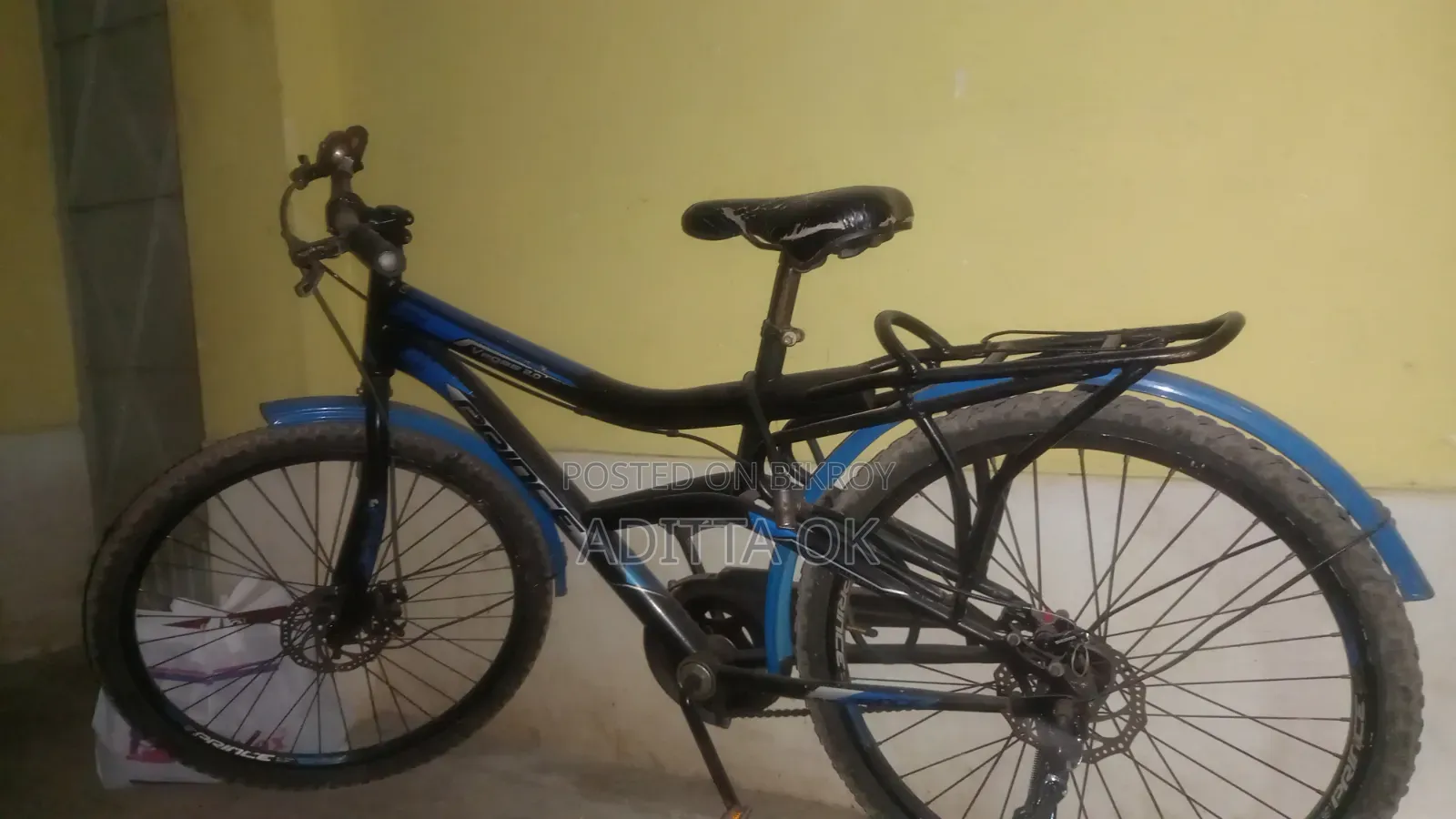 Prince Cycle