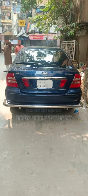 Toyota Premio 2005 Blue