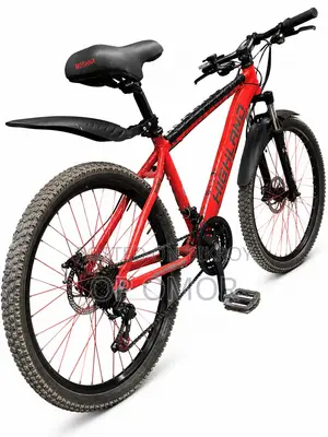 New Motorcycle 2025 Orange