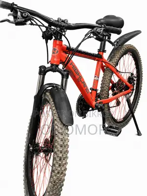 New Motorcycle 2025 Orange
