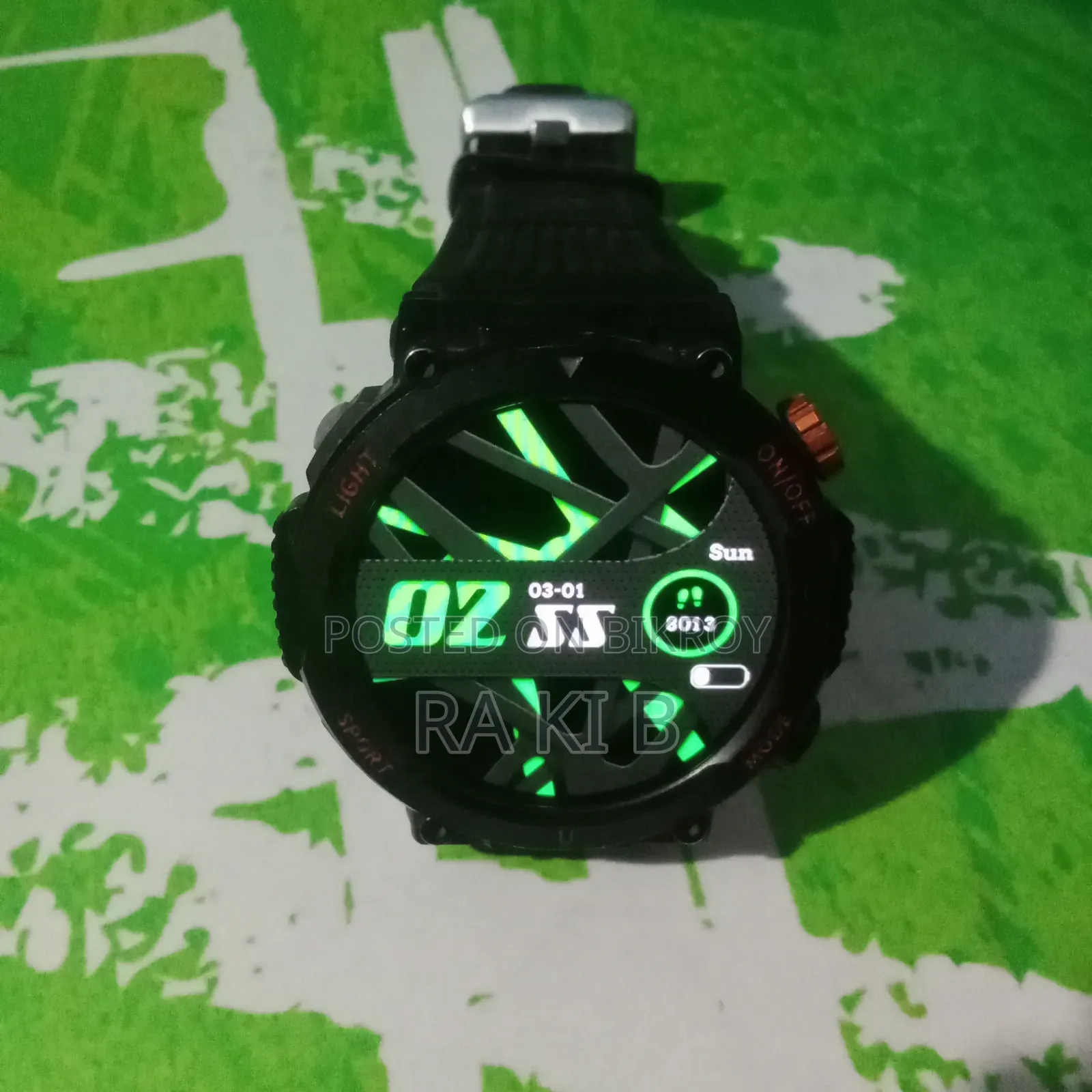 Model-Colmi-V68