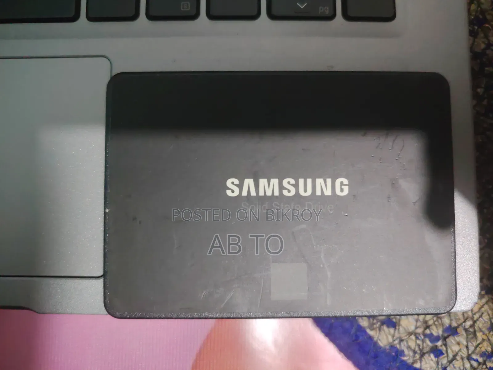 128GB Samsung Original SSD