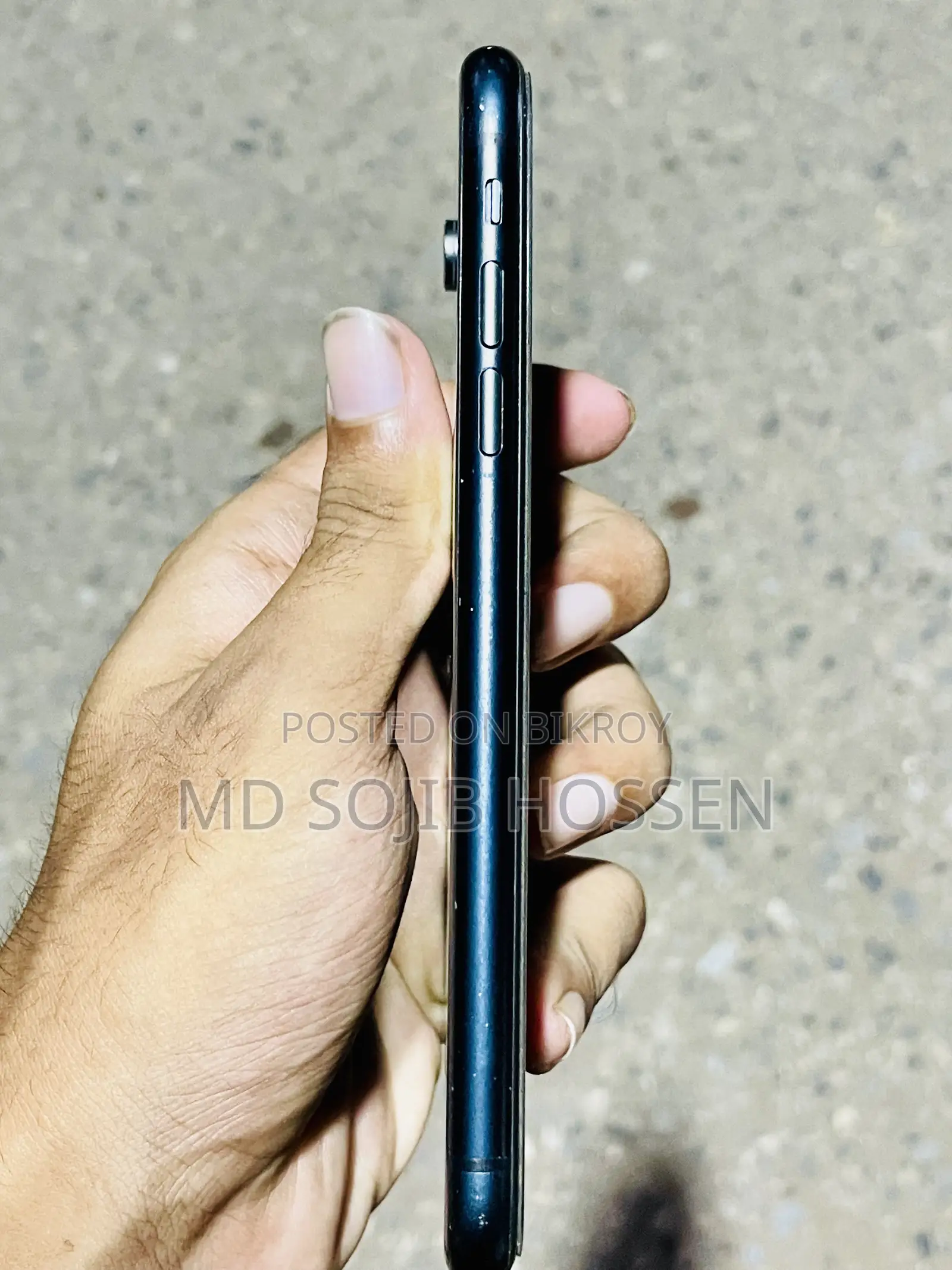 Apple iPhone XR 64 GB Black