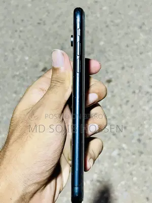 Apple iPhone XR 64 GB Black
