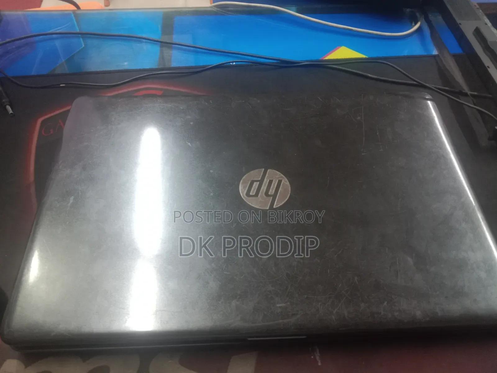Laptop HP 15 4GB Intel Core i3 SSD 128GB