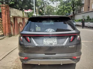 Hyundai Tucson 2023 Gray