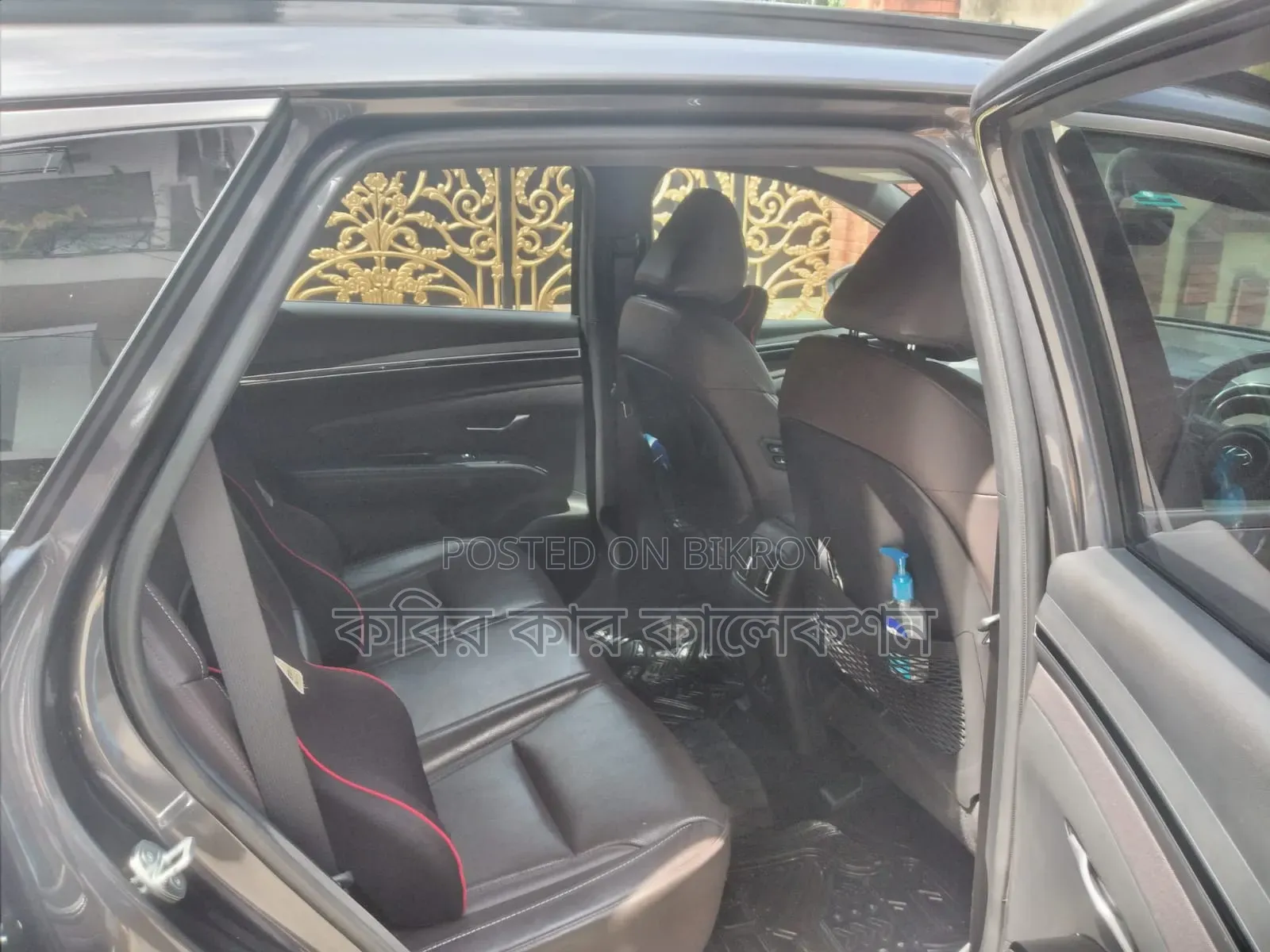 Hyundai Tucson 2023 Gray