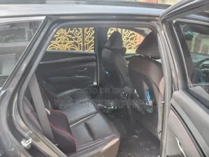 Hyundai Tucson 2023 Gray