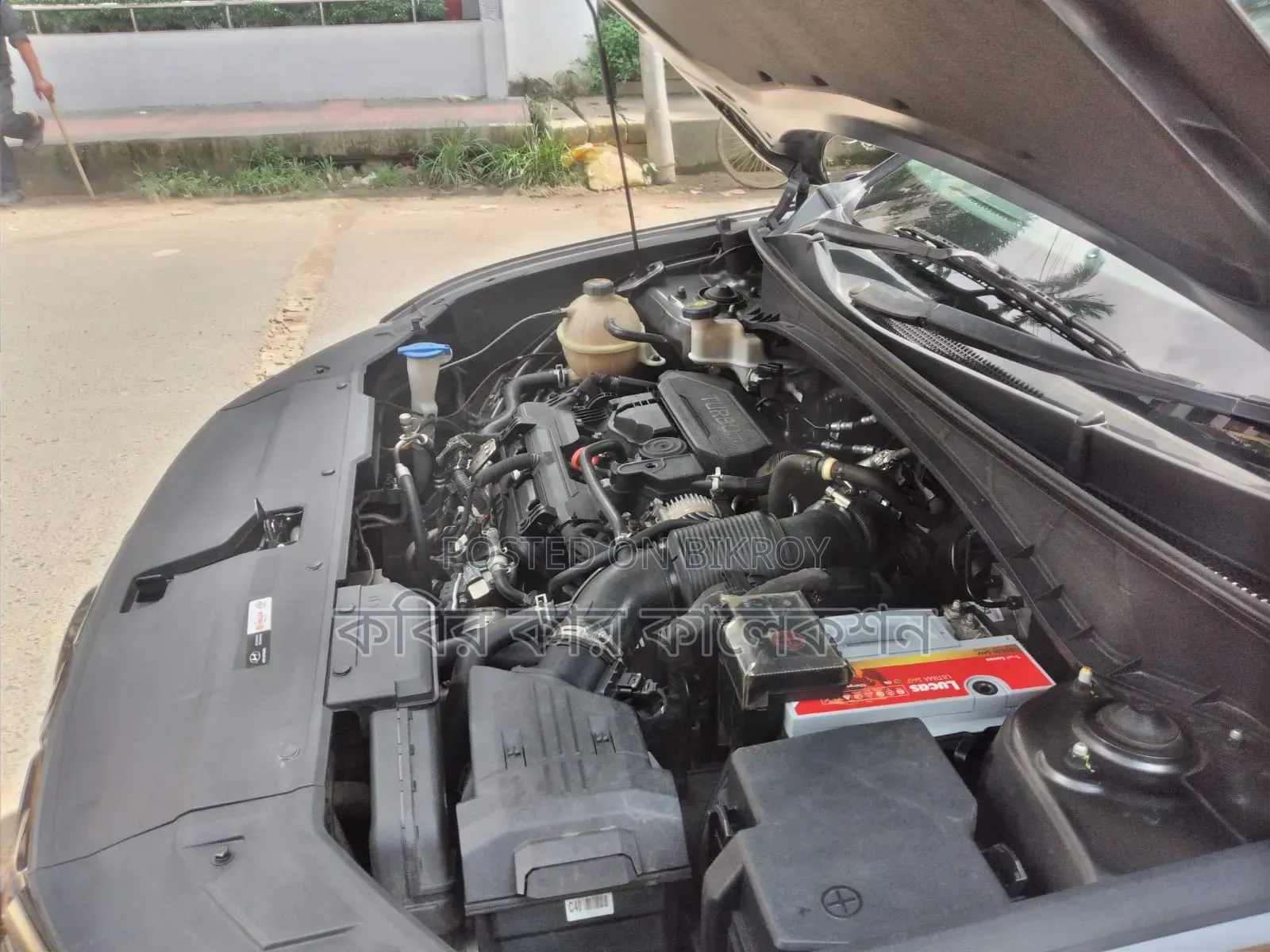 Hyundai Tucson 2023 Gray
