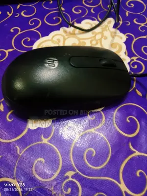 Havit Mechanical Gaming Keyboard KB869L & HP Mouse Combo