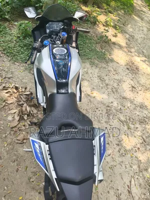 Yamaha R15M 2025 Gray