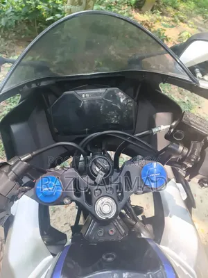 Yamaha R15M 2025 Gray