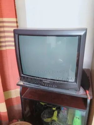 Mitsubishi Old Box TV