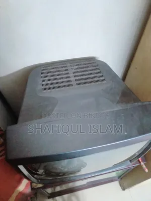Mitsubishi Old Box TV