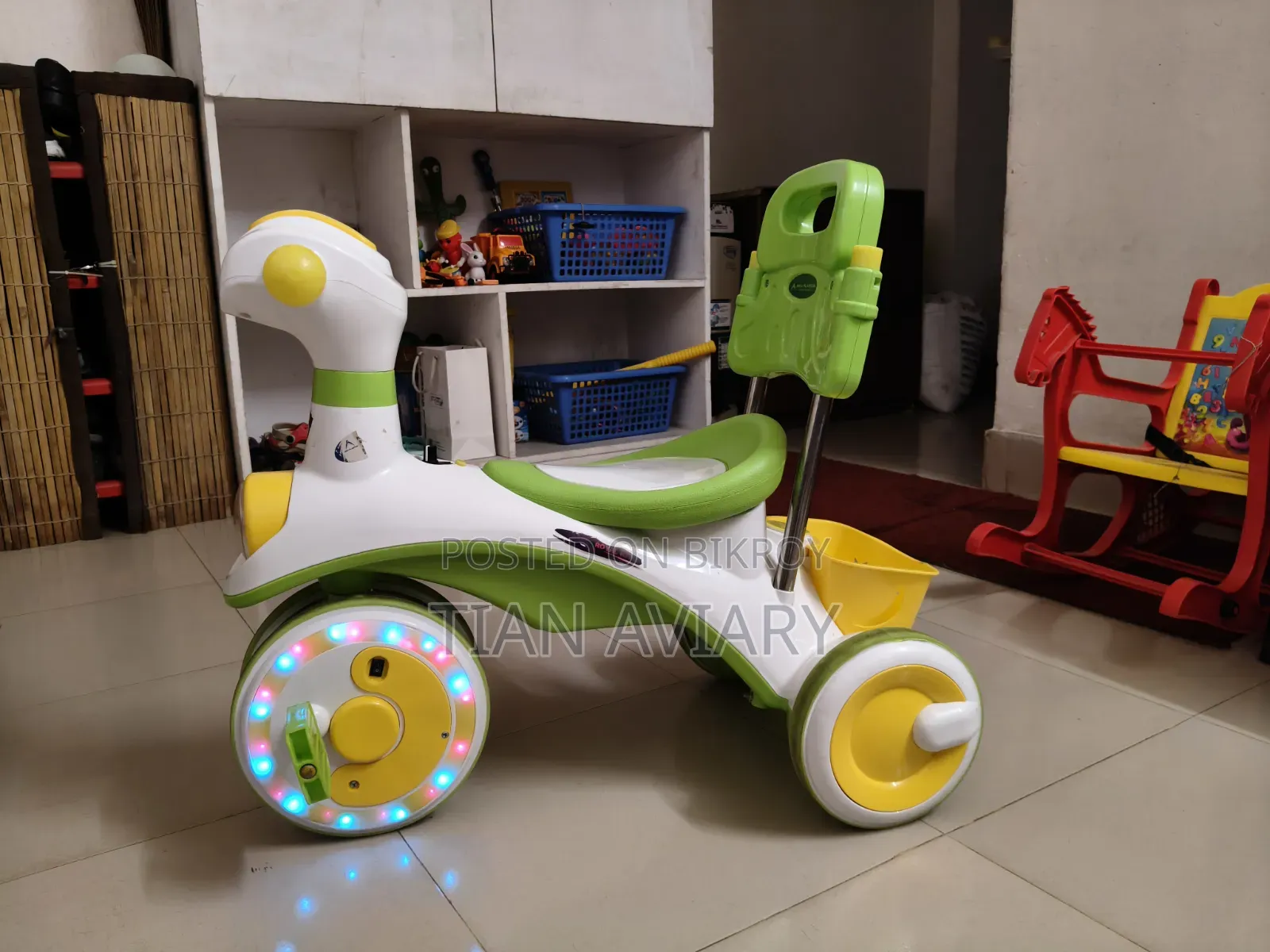 Baby Tricycle