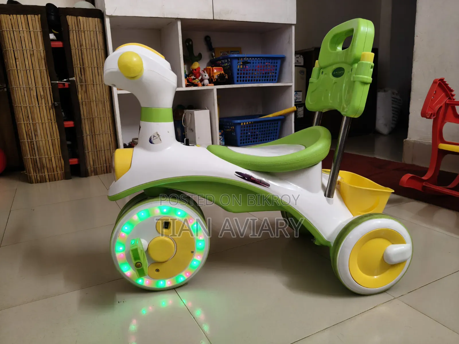 Baby Tricycle