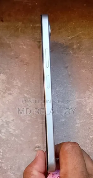 Infinix Smart 10 Plus 128 GB White