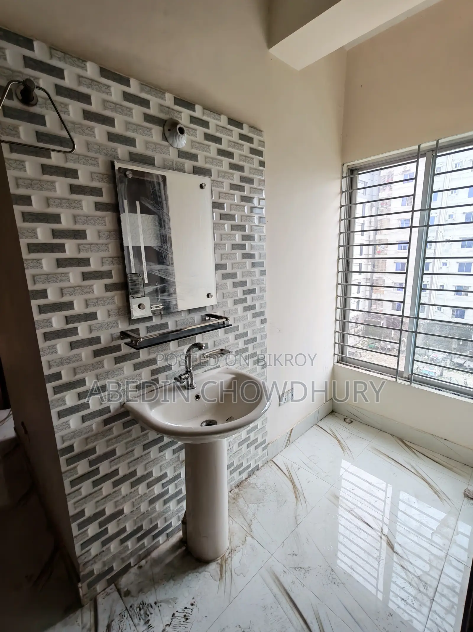 3bdrm Apartment in Eastern Heaven Tower, Badda for rent