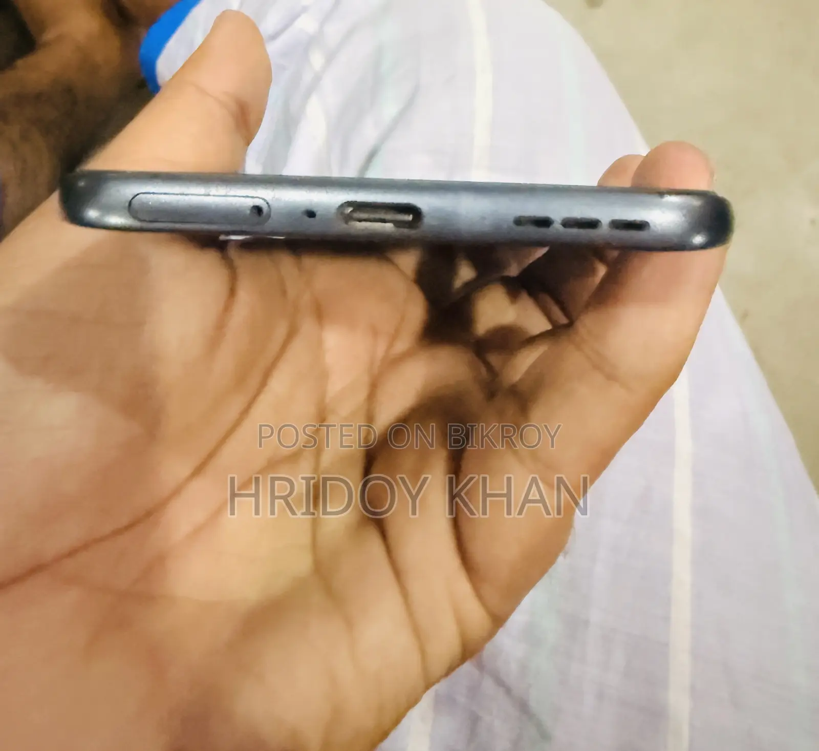 Tecno Pova Slim 5G 256 GB Black