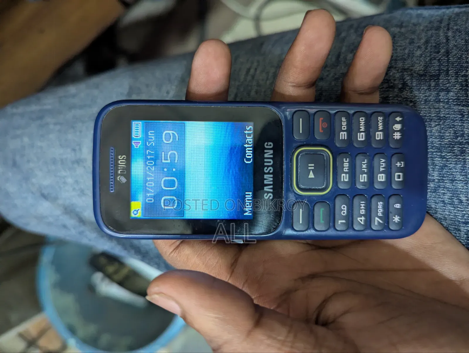 Samsung B310 Blue