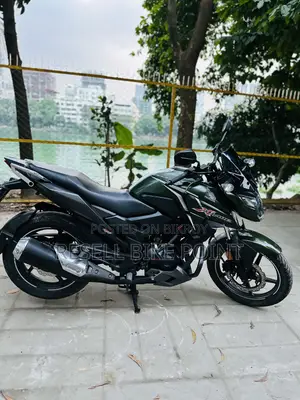 Honda X-Blade 160 2022 Green
