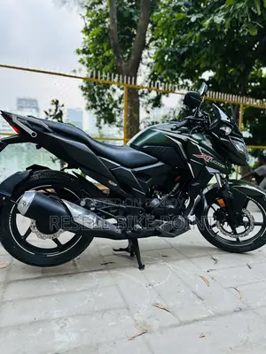 Honda X-Blade 160 2022 Green