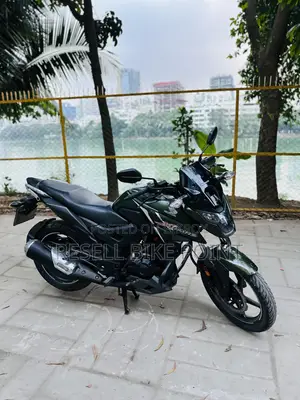Honda X-Blade 160 2022 Green