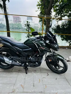 Honda X-Blade 160 2022 Green