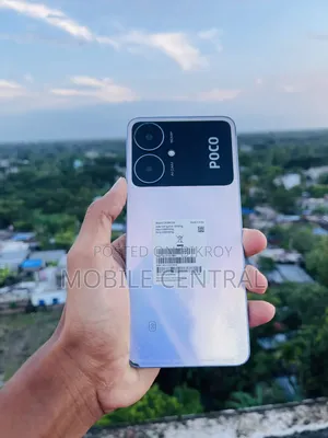 Xiaomi Poco M6 Pro 128 GB Blue