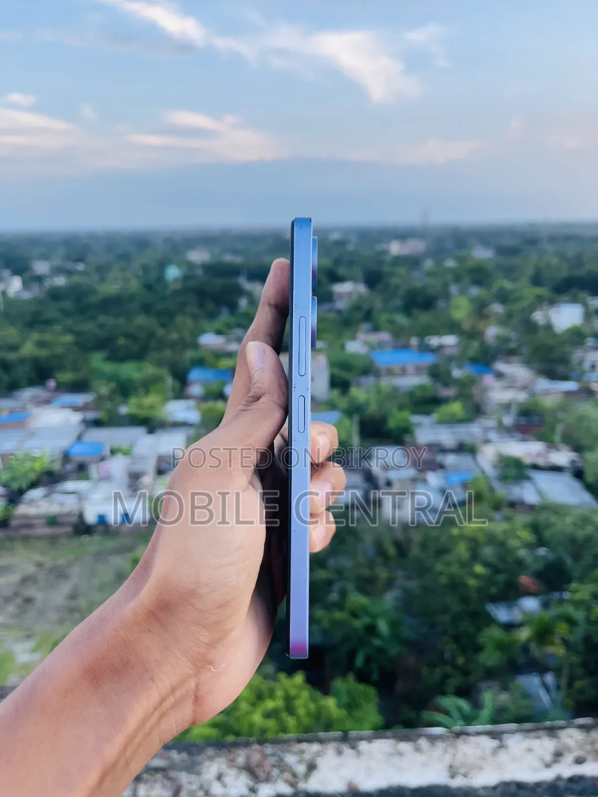 Xiaomi Poco M6 Pro 128 GB Blue