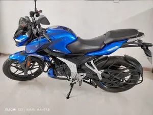 Bajaj Pulsar N160 2024 Blue
