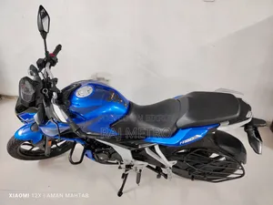 বাজাজ পালসার এন১৬০ ২০২৪ নীল