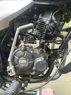 New Bajaj Discover 125 2019 Black