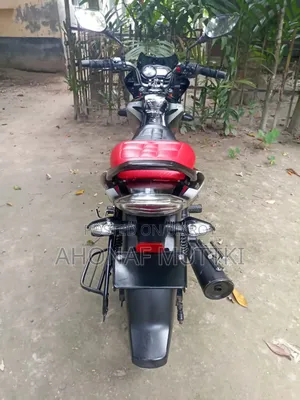 New Bajaj Discover 125 2019 Black