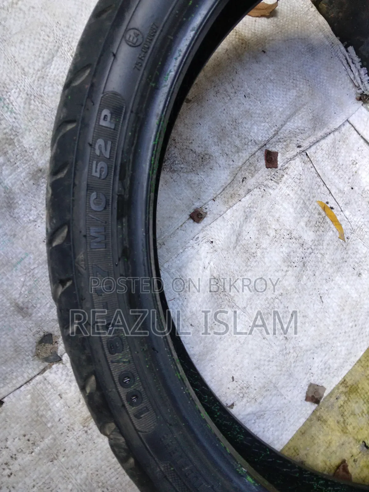 Bike Tayer