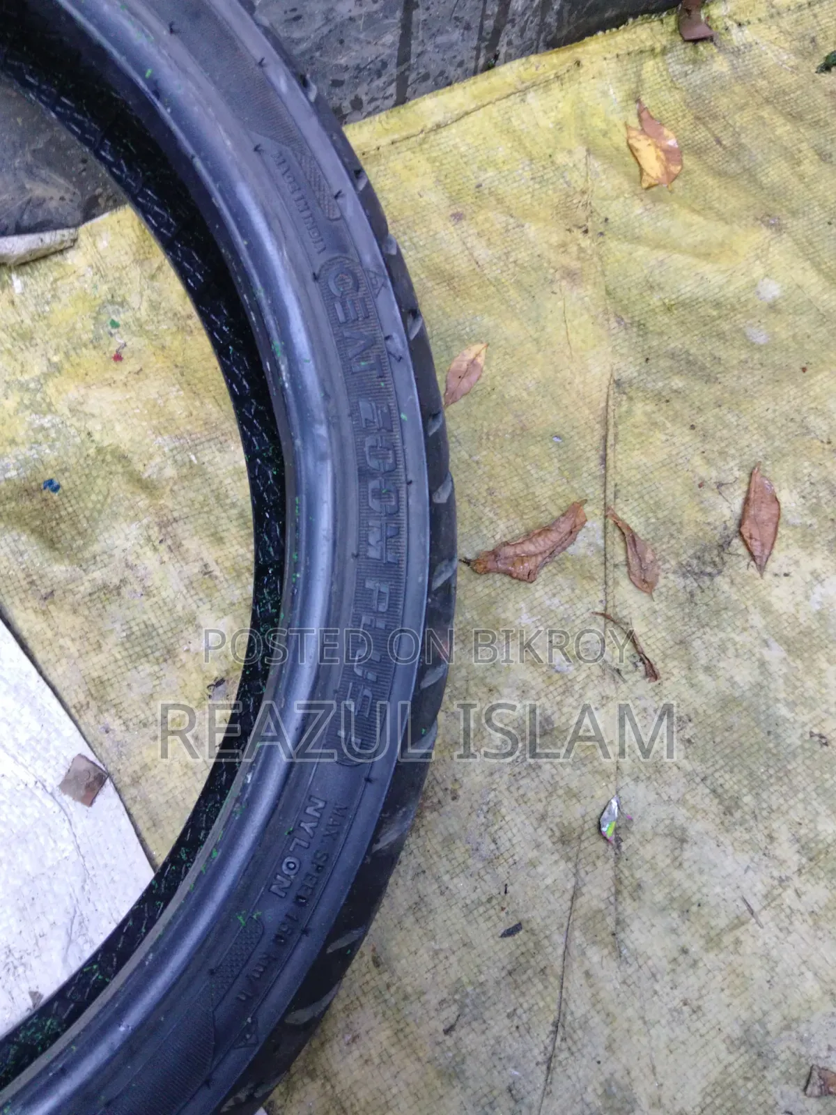 Bike Tayer