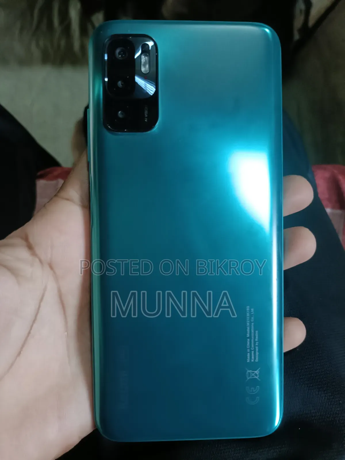 Xiaomi Redmi Note 10 64 GB