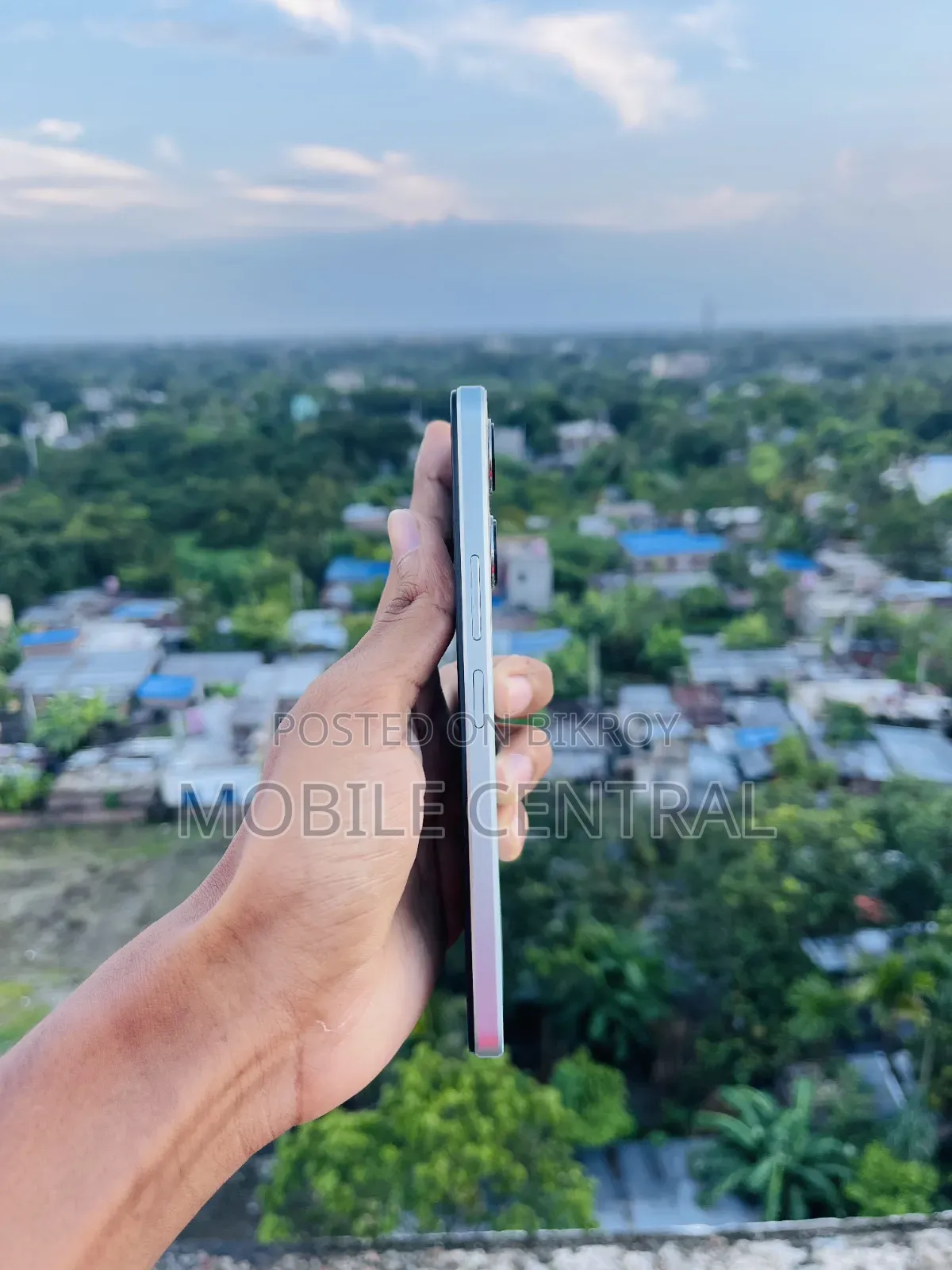 Vivo Y18 128 GB Green