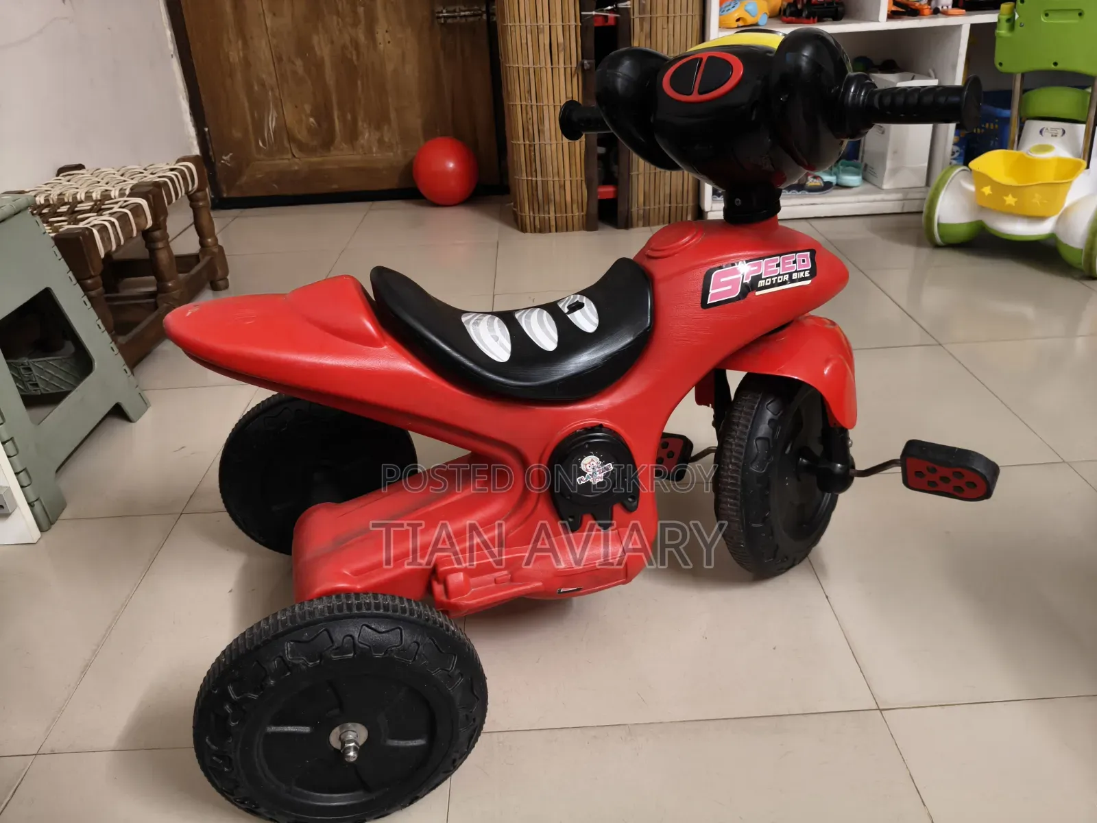 Baby Tricycle