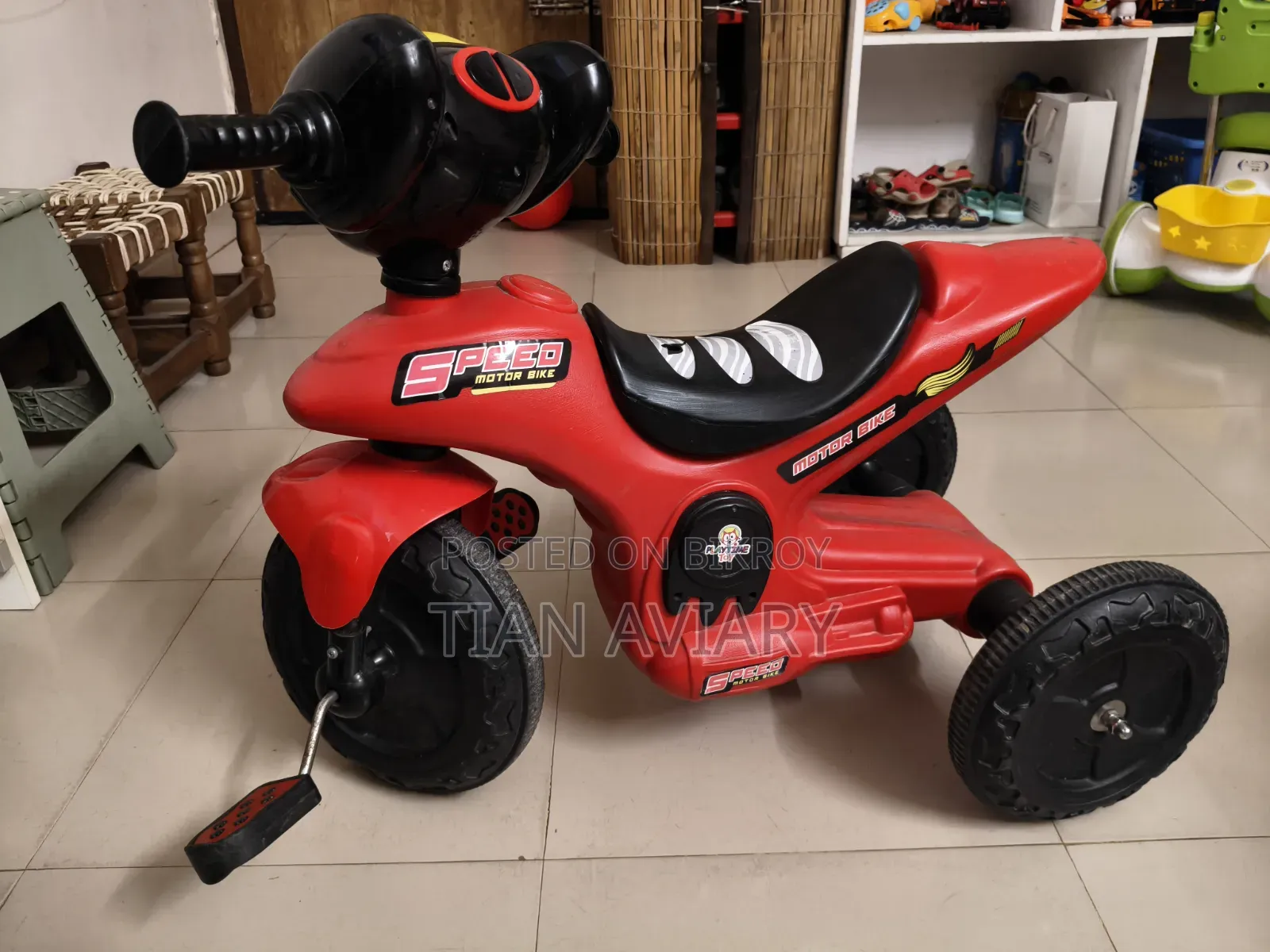 Baby Tricycle