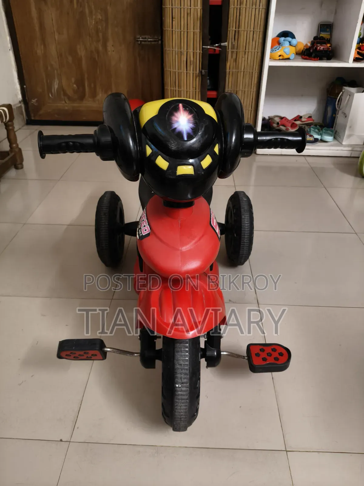 Baby Tricycle
