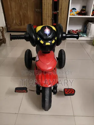 Baby Tricycle