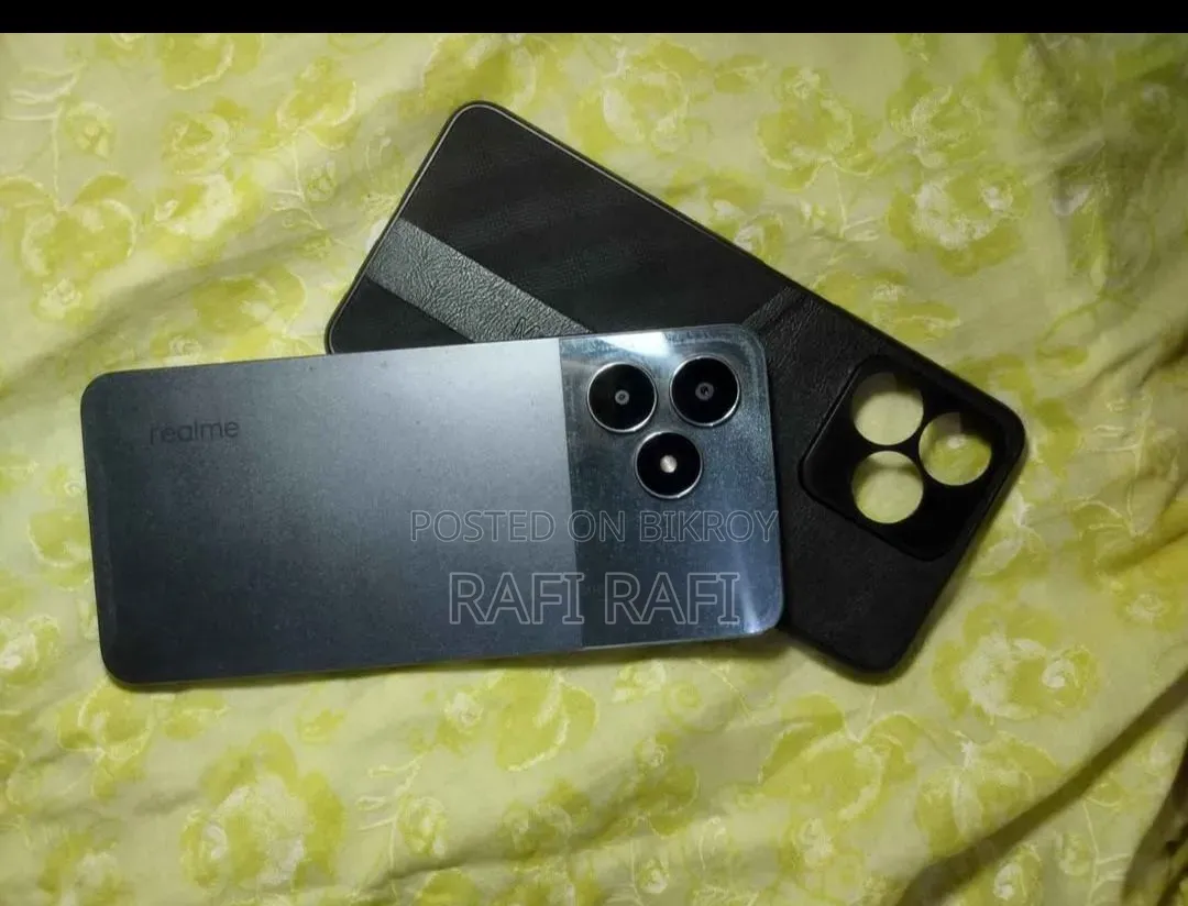 Realme Note 50 128 GB Black